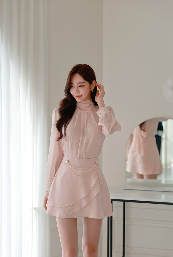 240425_RO更新(果桃蜜柚乖乖女郎雪纺连衣裙)