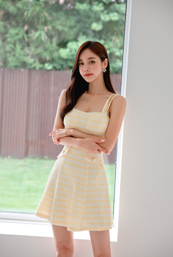 231129_RO更新(杏黄芒果蛋糕奶油纹理吊肩裙)