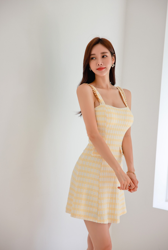 231129_RO更新(杏黄芒果蛋糕奶油纹理吊肩裙)