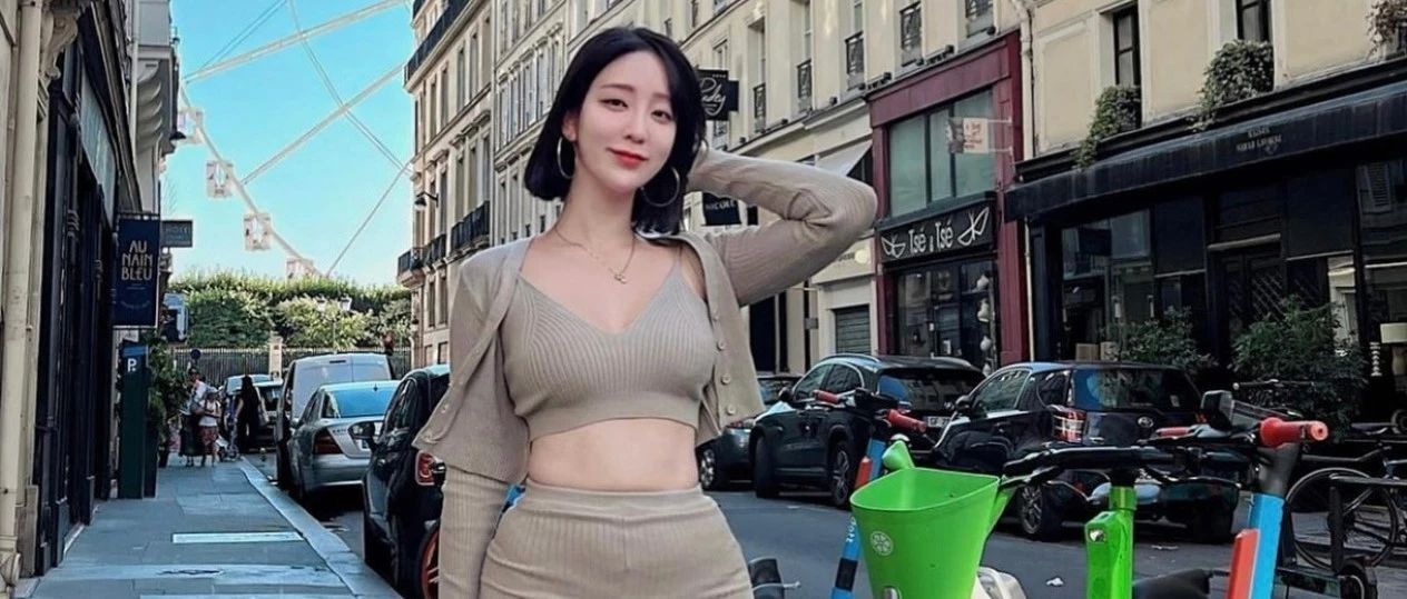 也太美了吧!身材也非常的顶! | 悠然恍若隔世梦