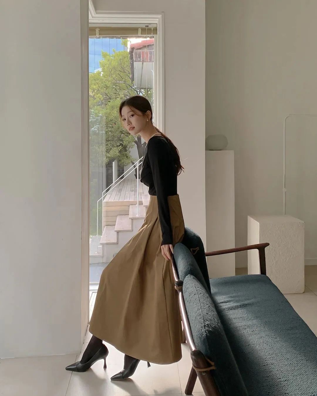 韩国ins博主：dalihotel_official