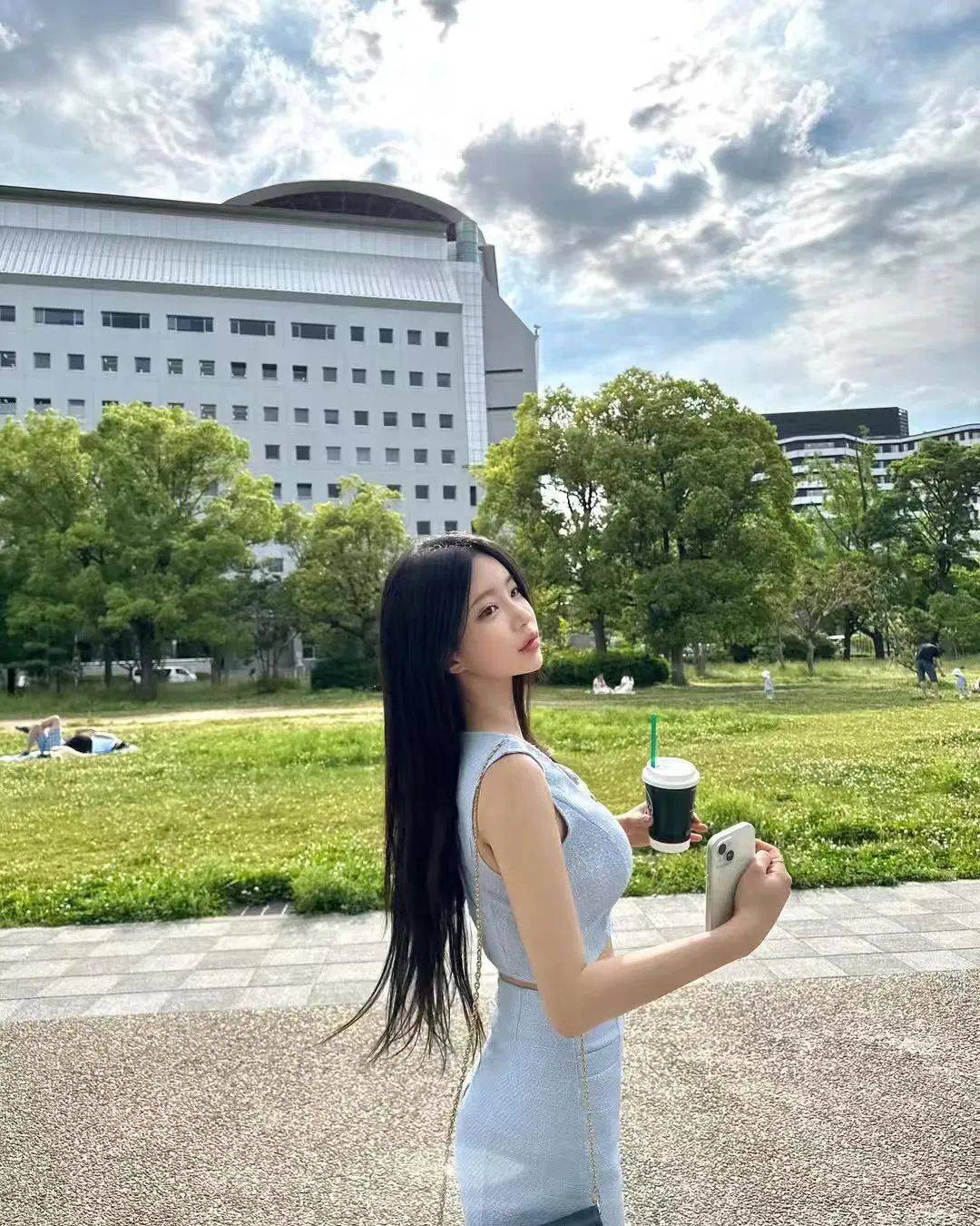 韩国ins博主：beloved_yoo