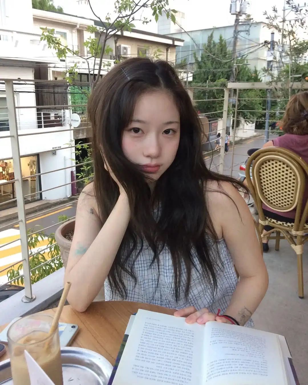 韩国ins博主：s.eung.hee