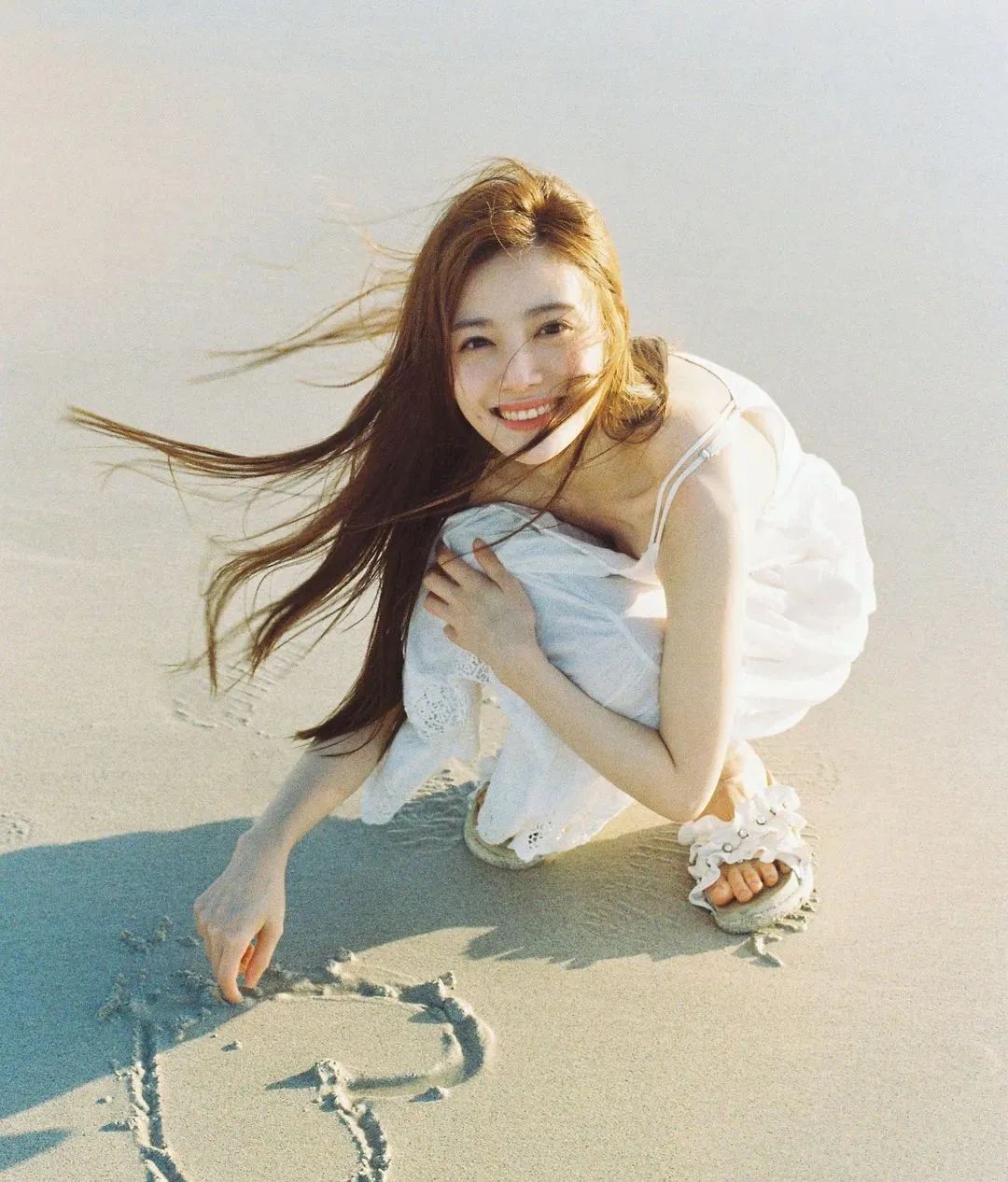 韩国ins博主：dabin_v