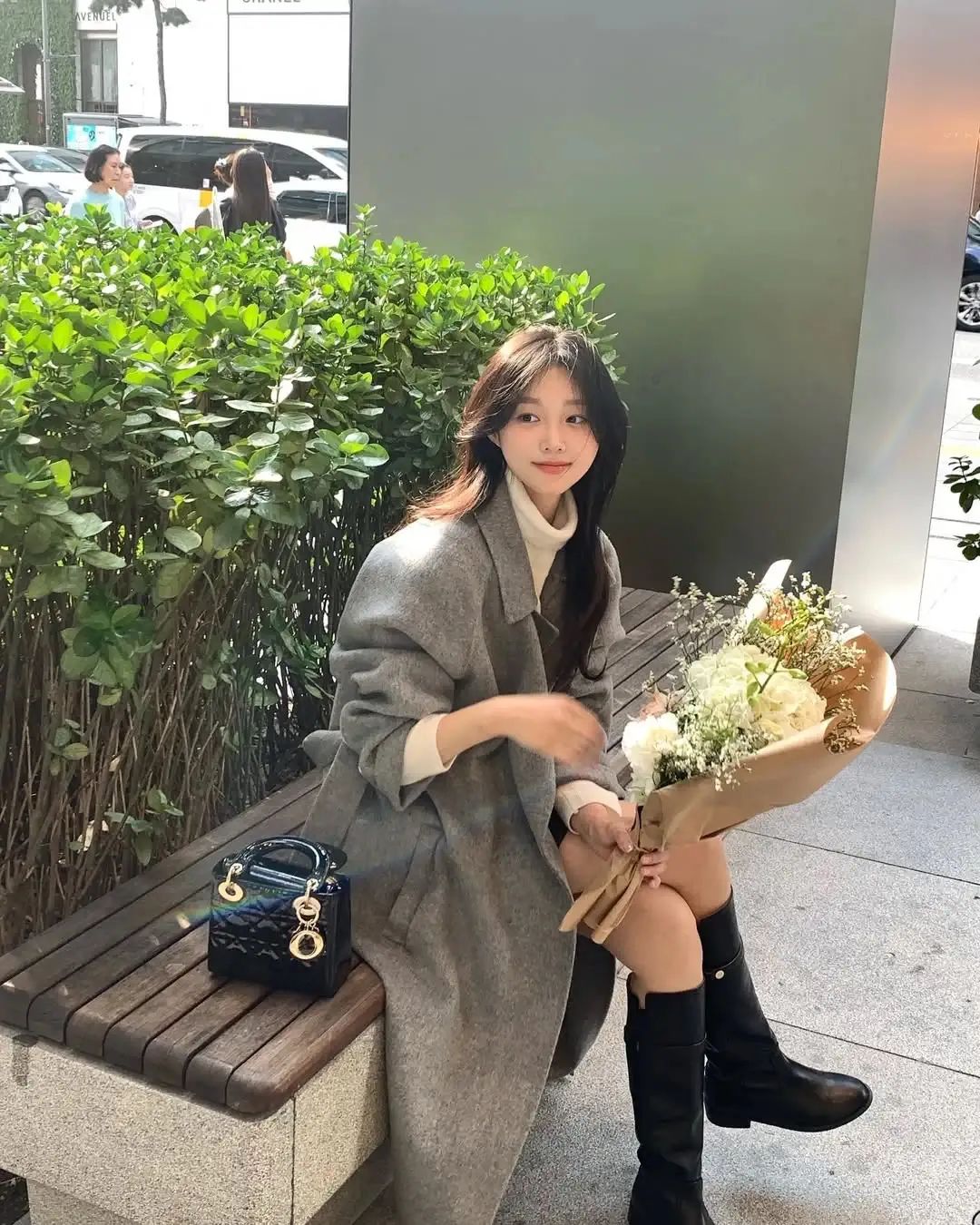 韩国ins博主：daso_ol