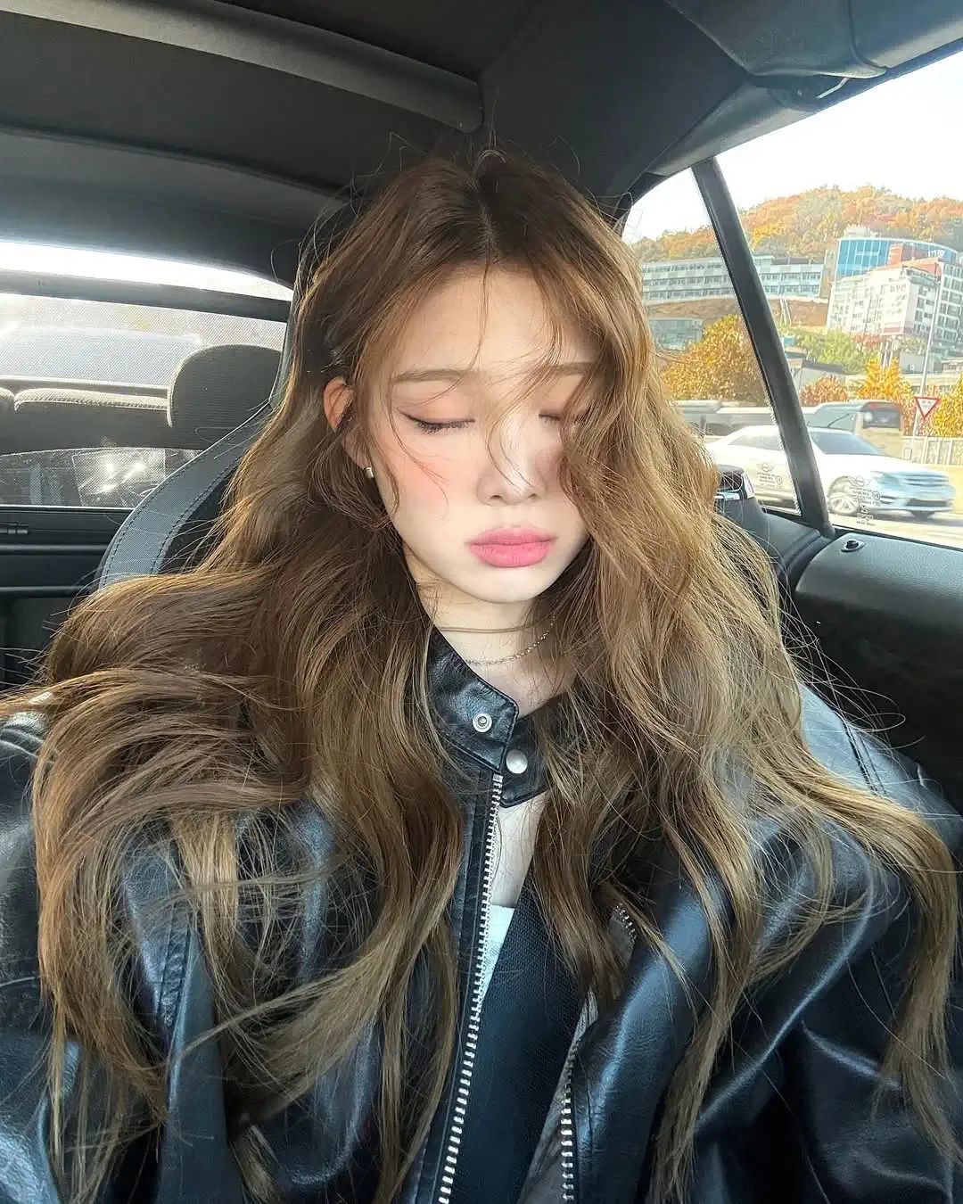 韩国ins博主：rimjunhee