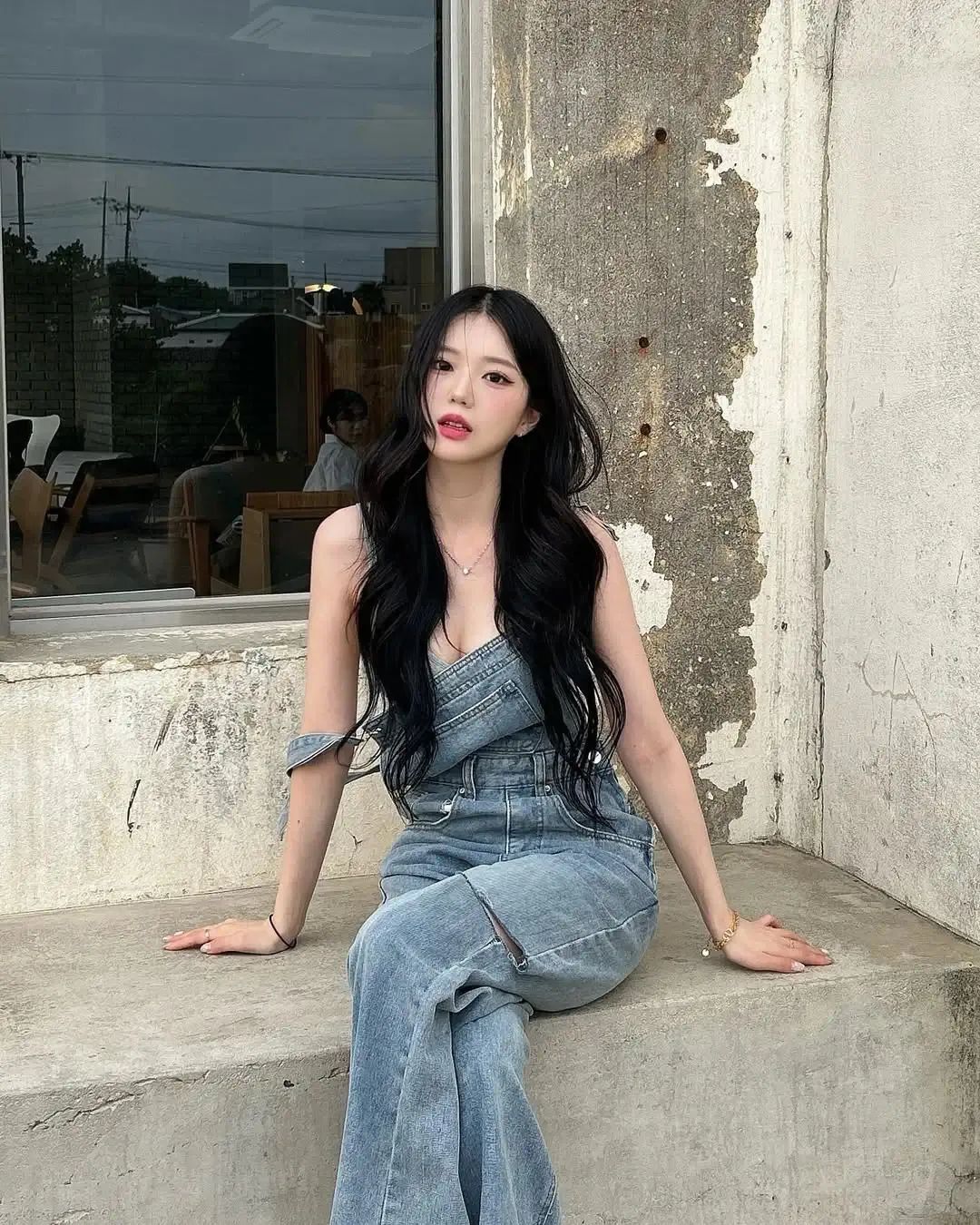 韩国ins博主：nunu___s2