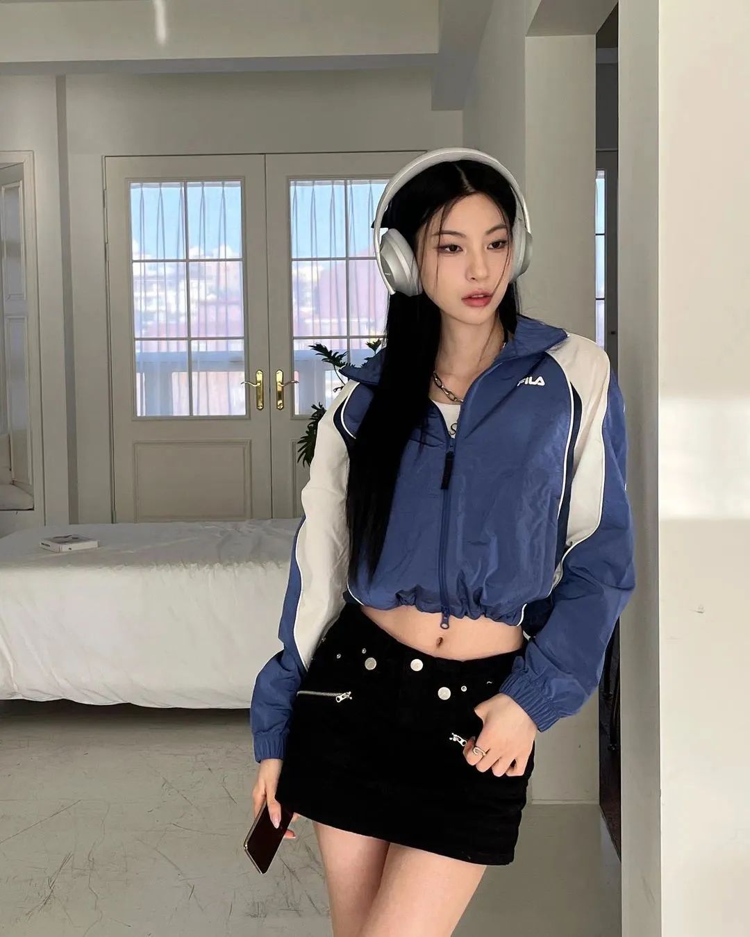 韩国ins博主：code_name_junna