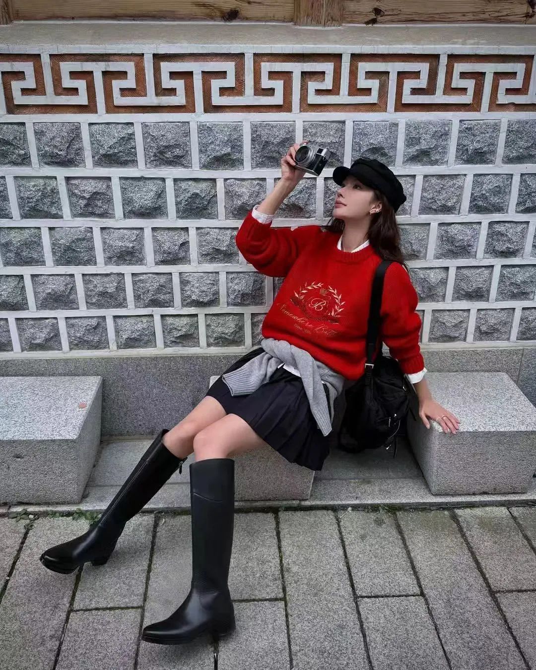 韩国ins博主：hyejxong__