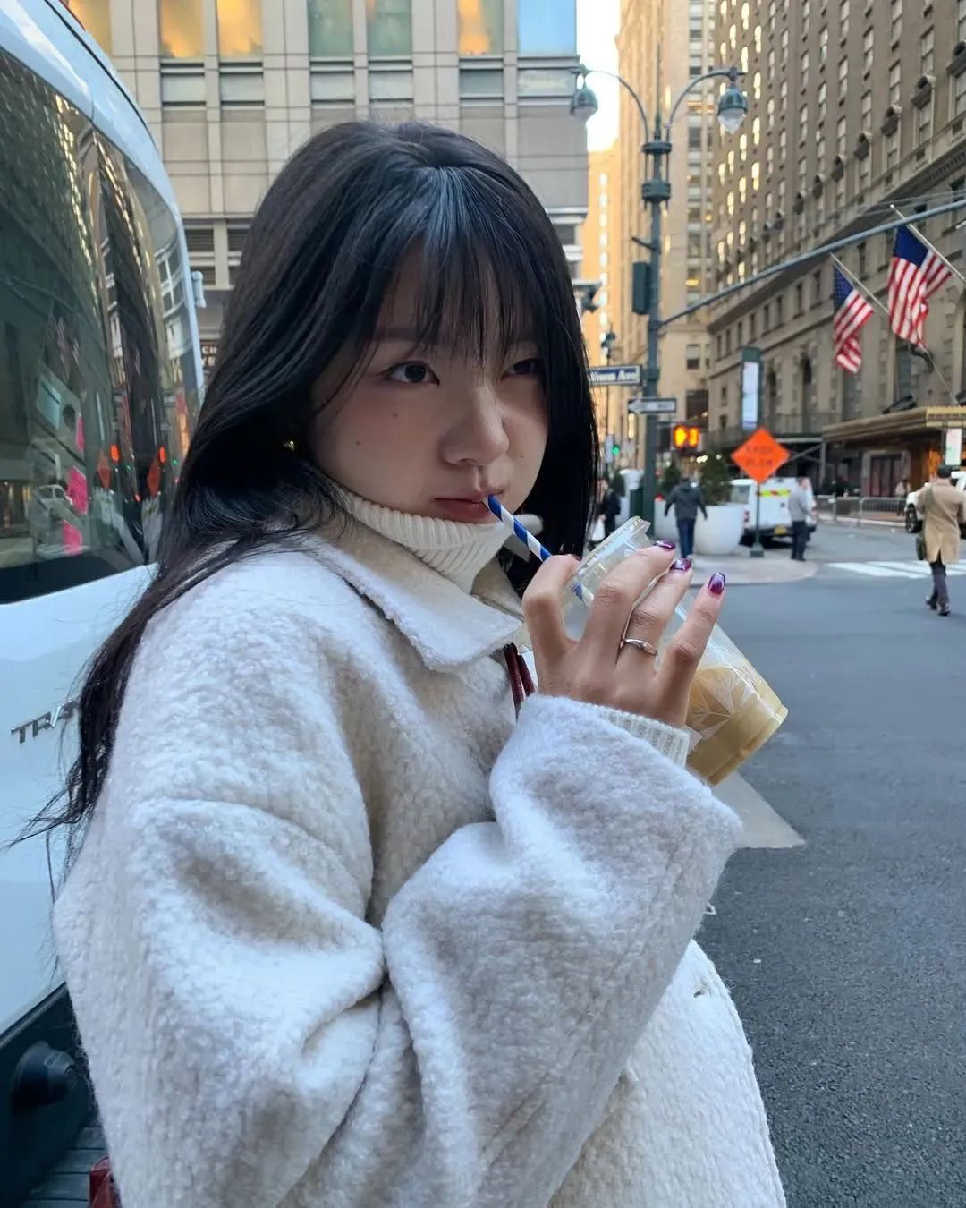 韩国ins博主：tiissue