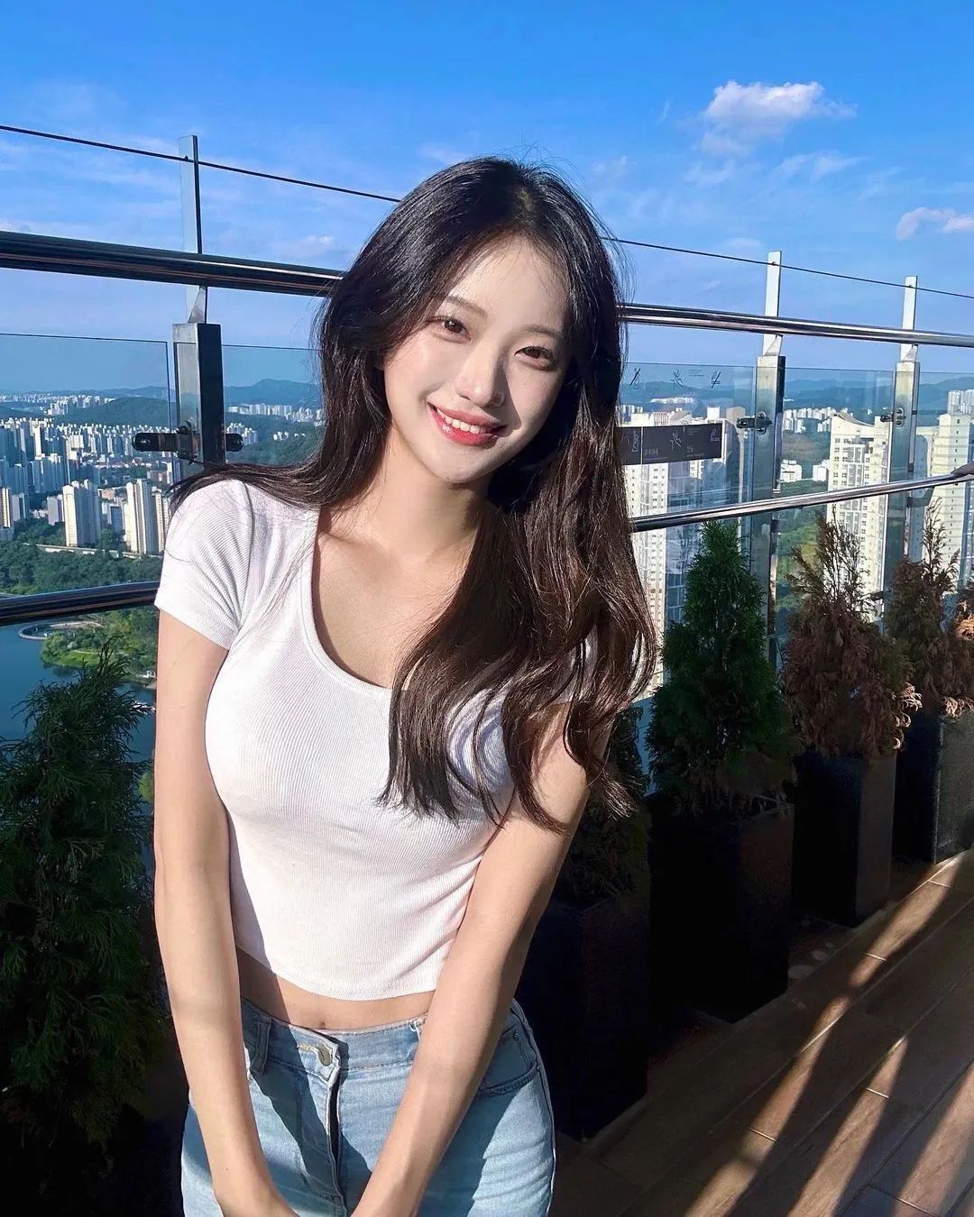 韩国ins博主：suexsoo