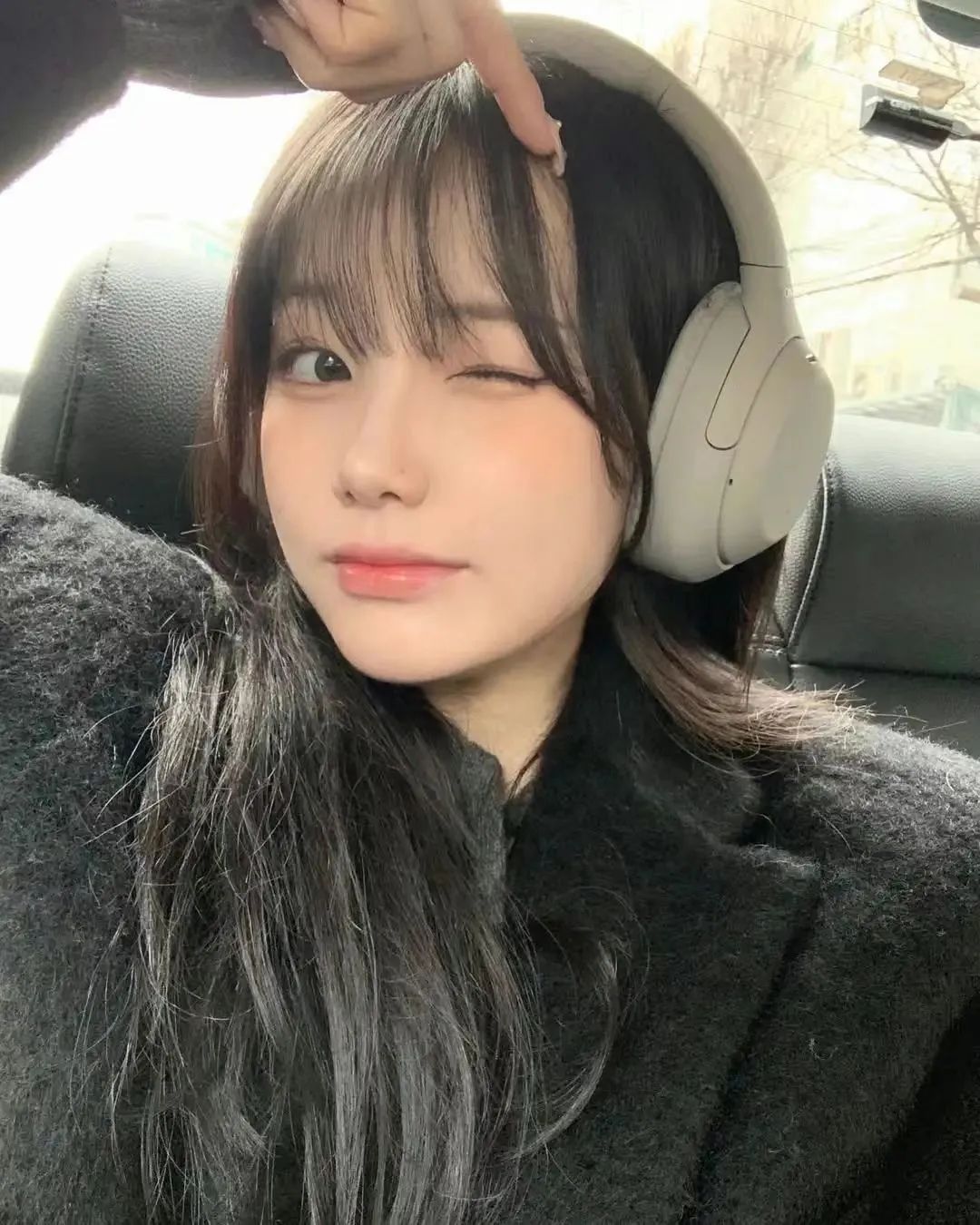 韩国ins博主：chajinah_