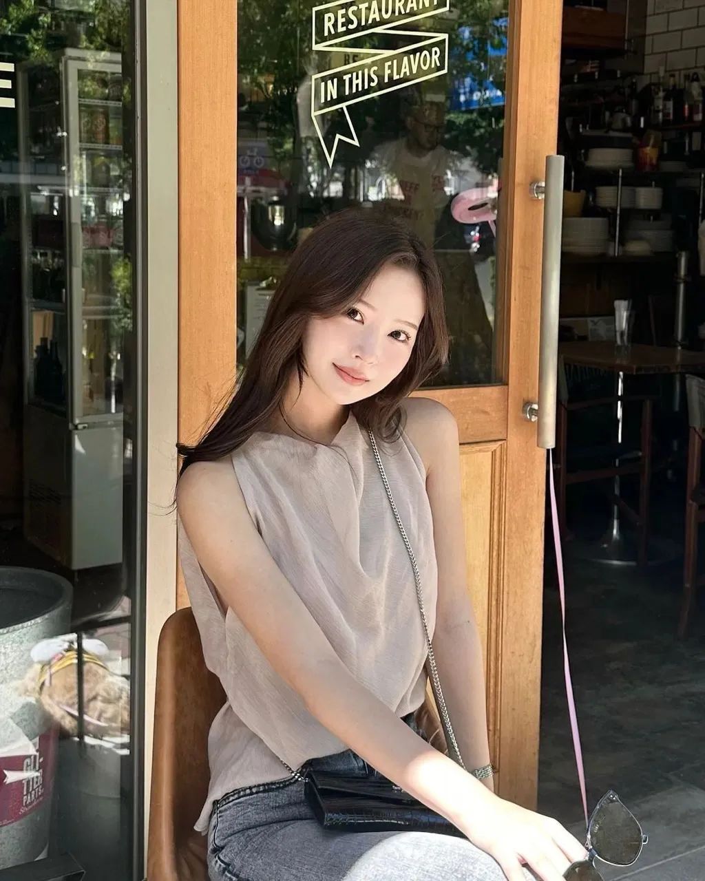 韩国ins博主：arisa_732