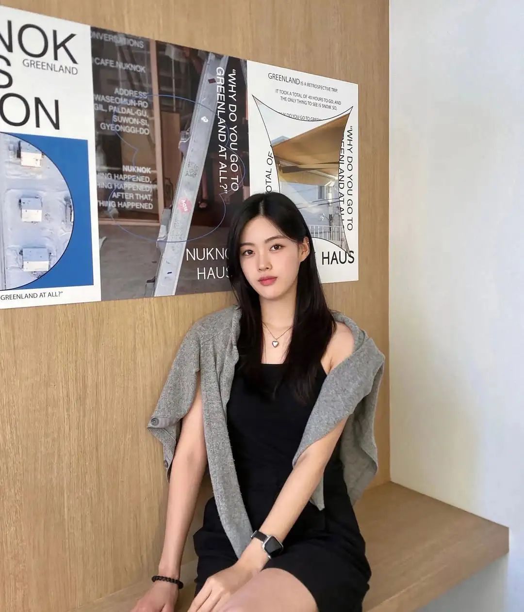 韩国ins博主：ggyu_o3o