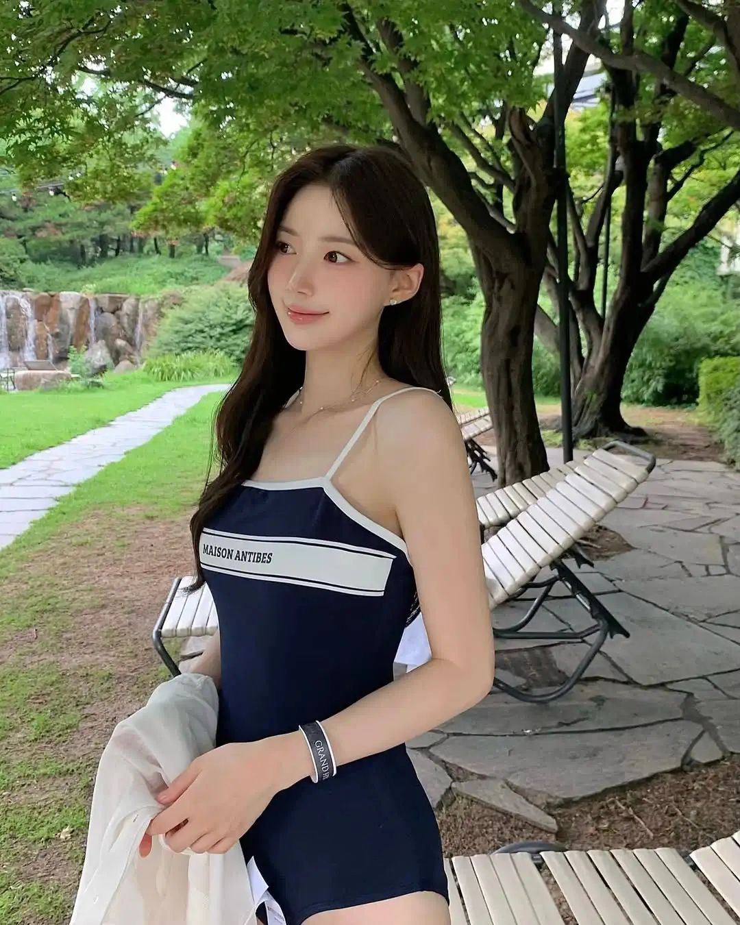 韩国ins博主：meenzu
