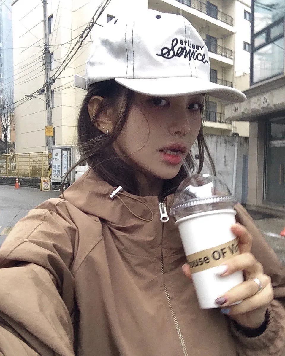 韩国ins博主：hyemmm1