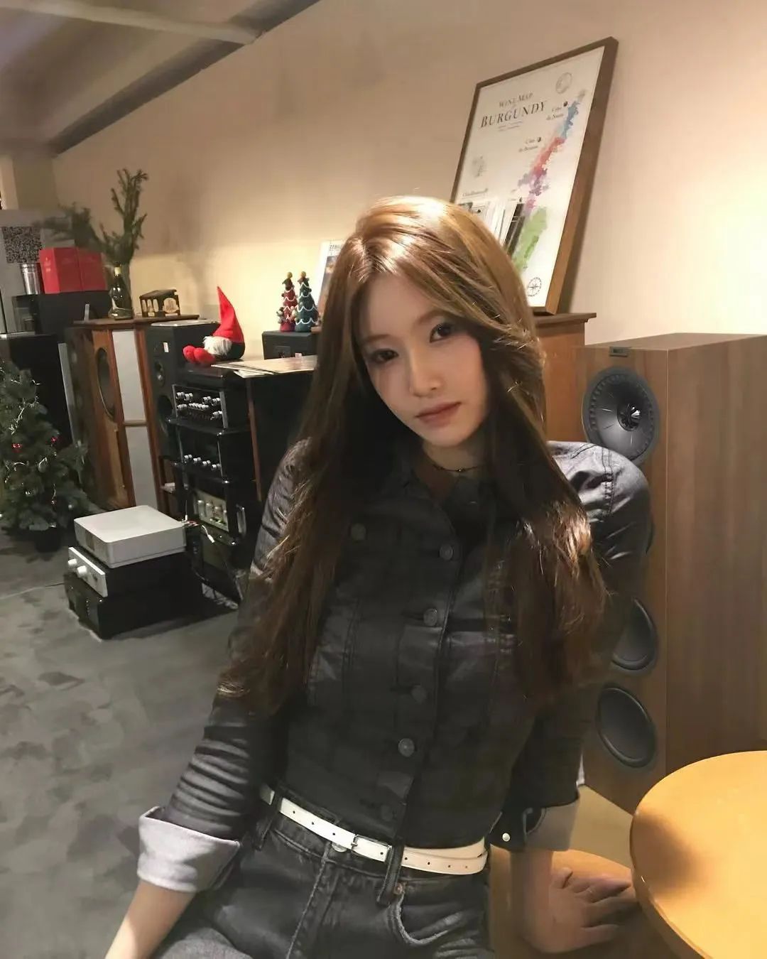 韩国ins博主：seo_xvun