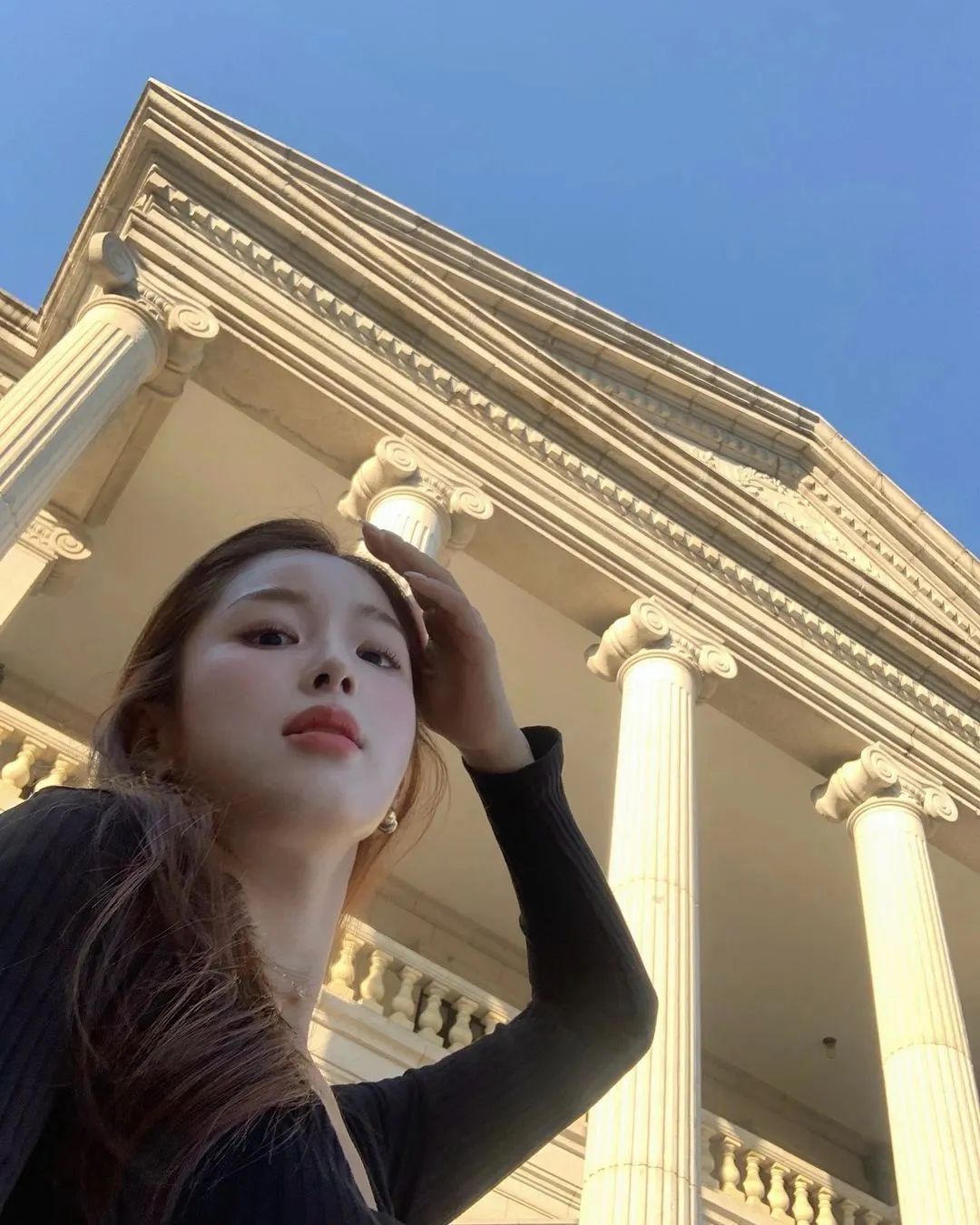 韩国ins博主：yoayea