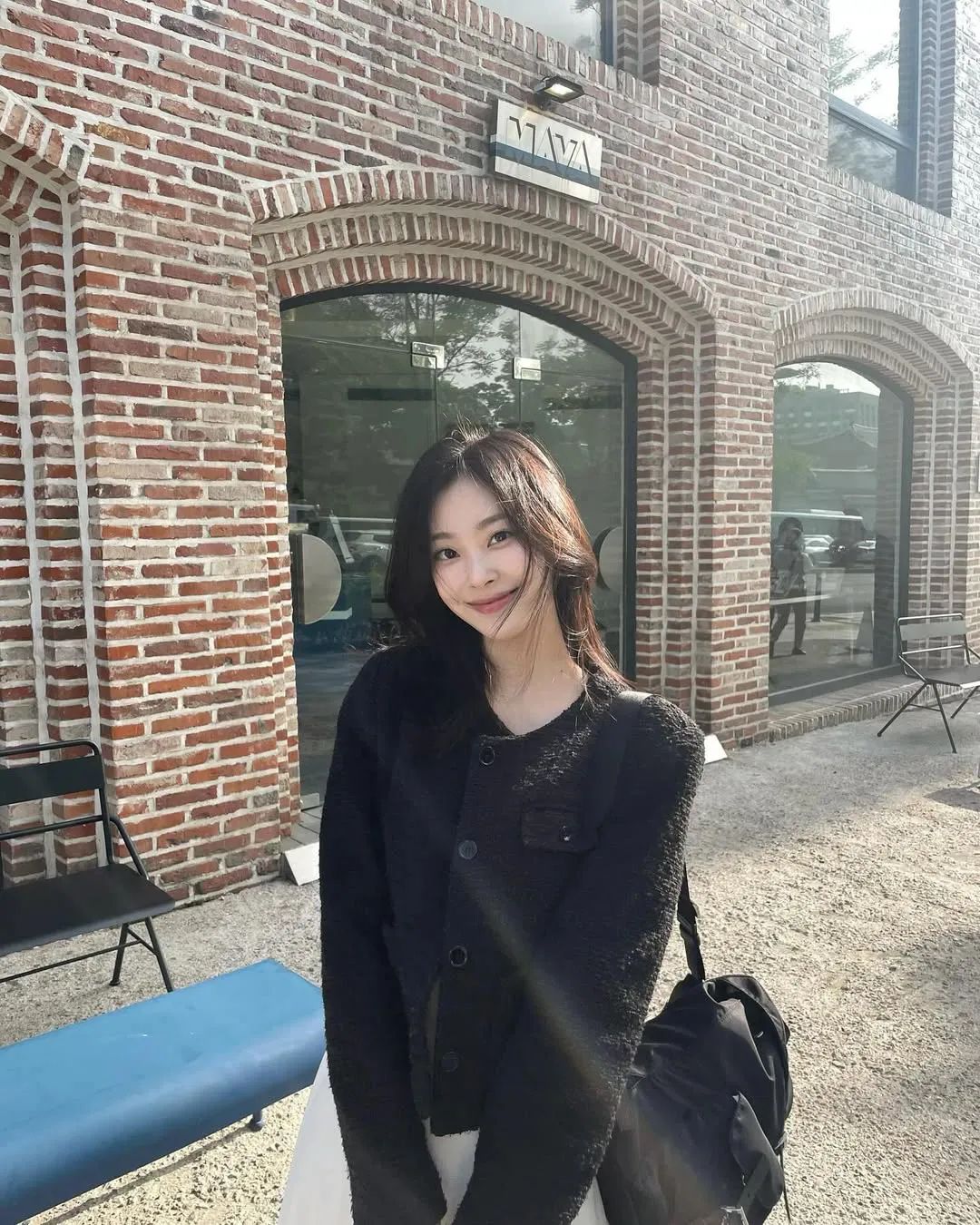 韩国ins博主：heee_jjinn