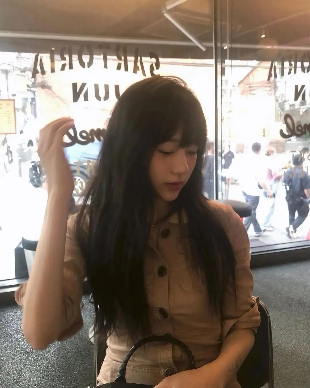 韩国ins博主：s.eung.hee