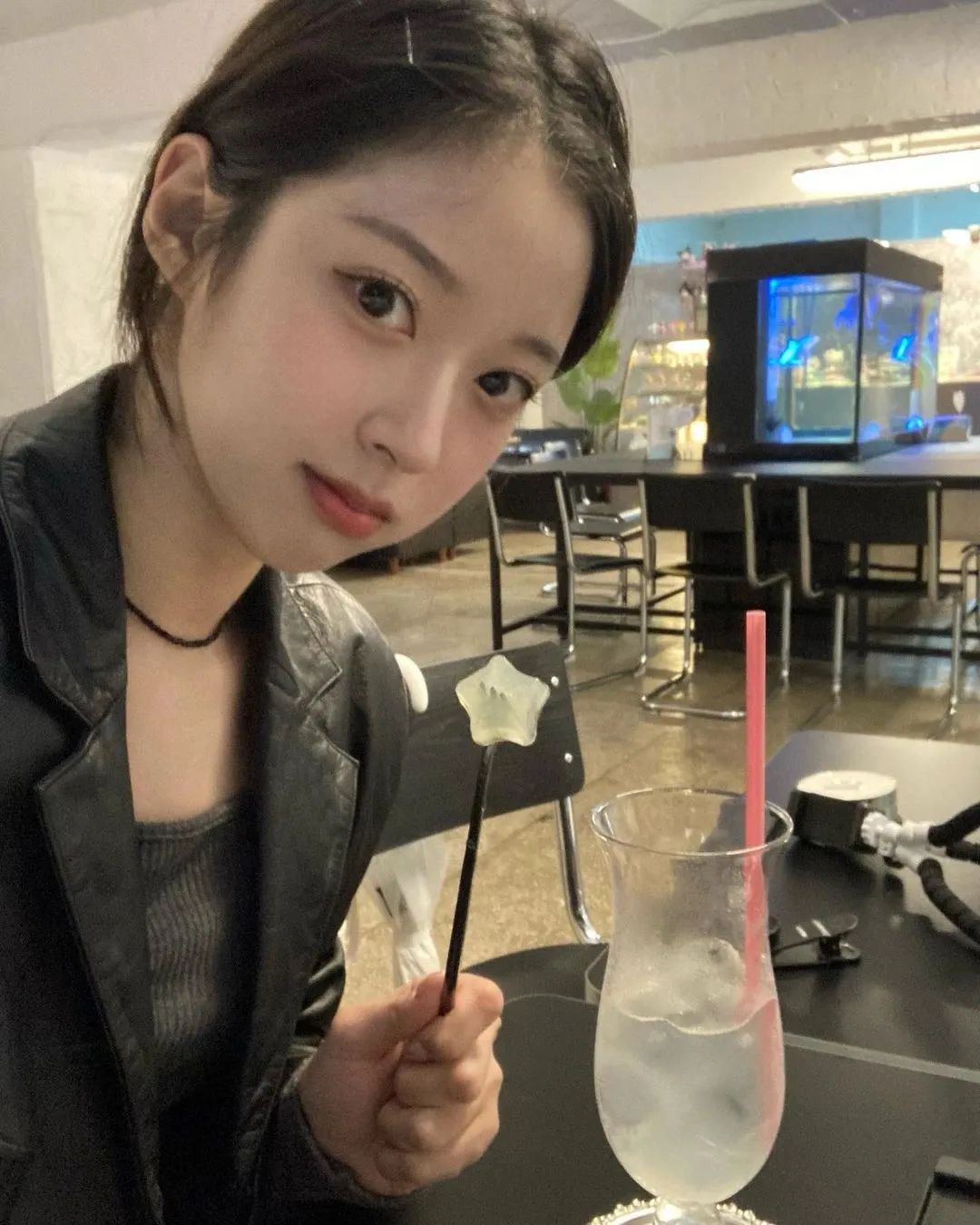韩国ins博主：vidafeelizz