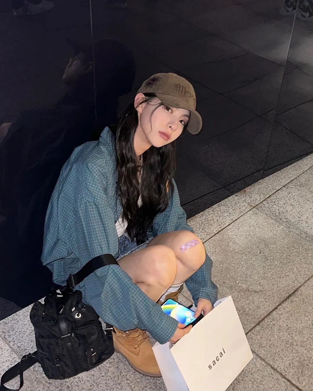 韩国ins博主：code_name_junna