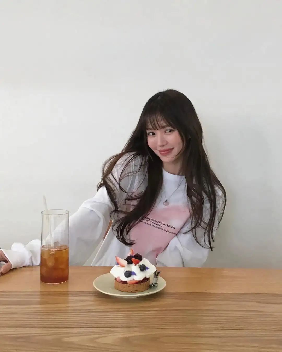 韩国ins博主：soyeondal