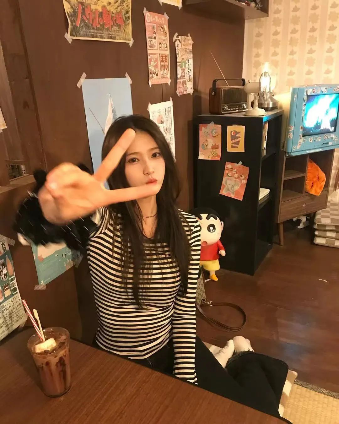 韩国ins博主：seo_xvun