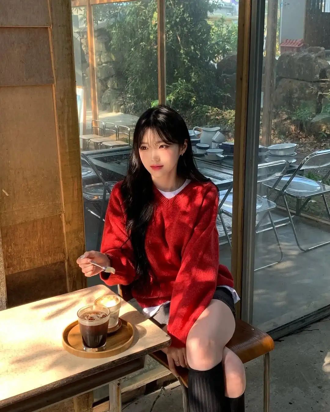 韩国ins博主：nunu___s2