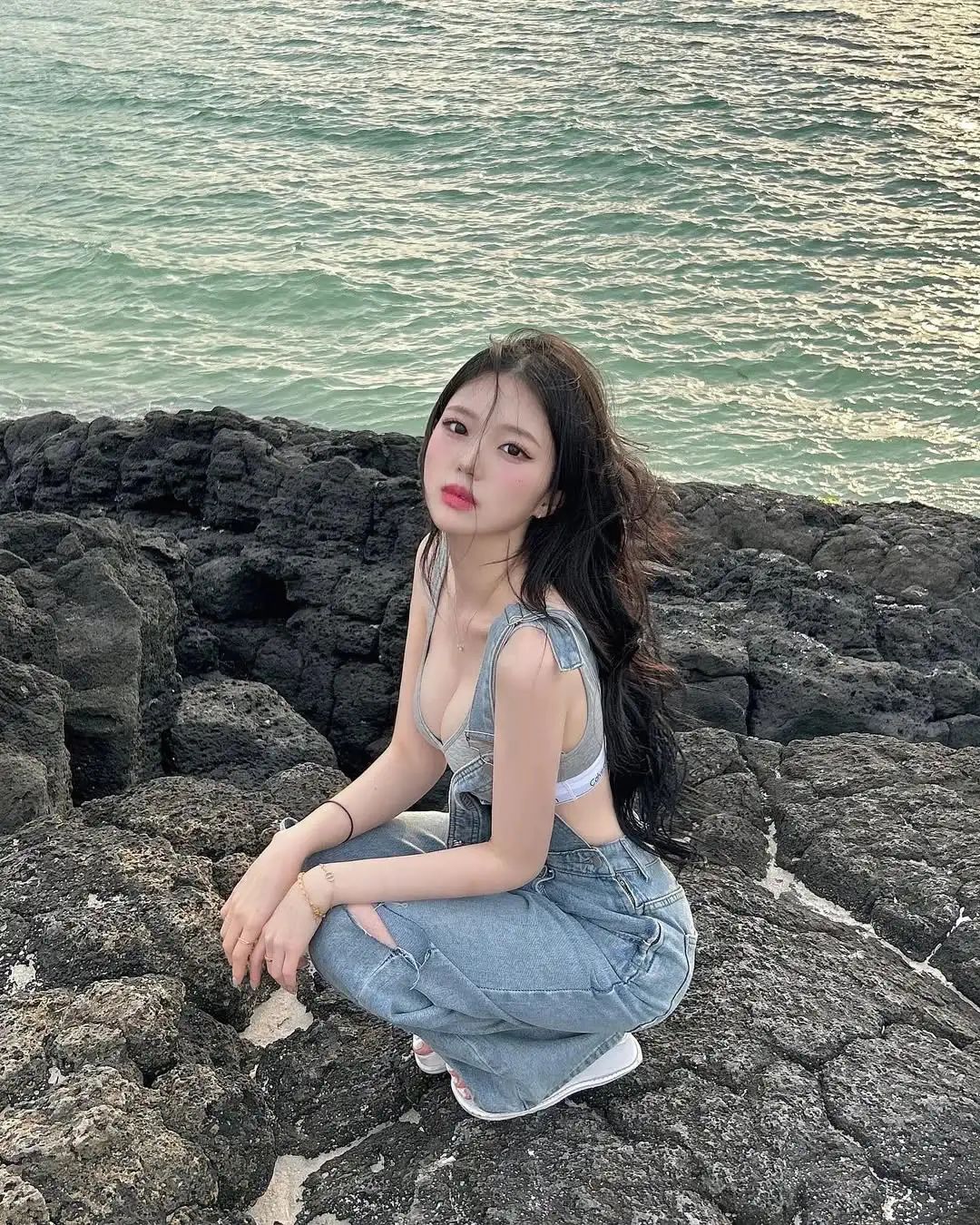韩国ins博主：nunu___s2