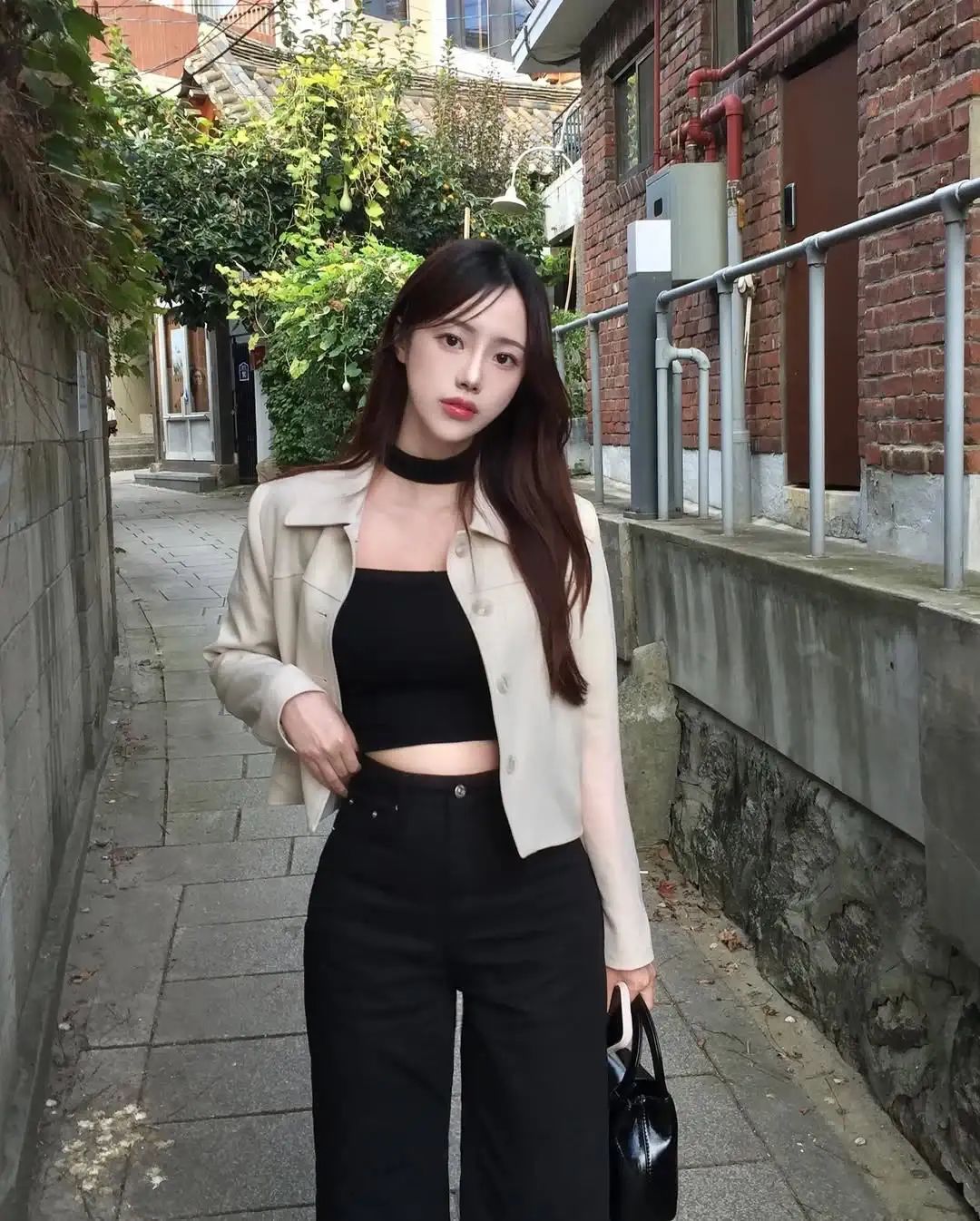 韩国ins博主：jyoun__56