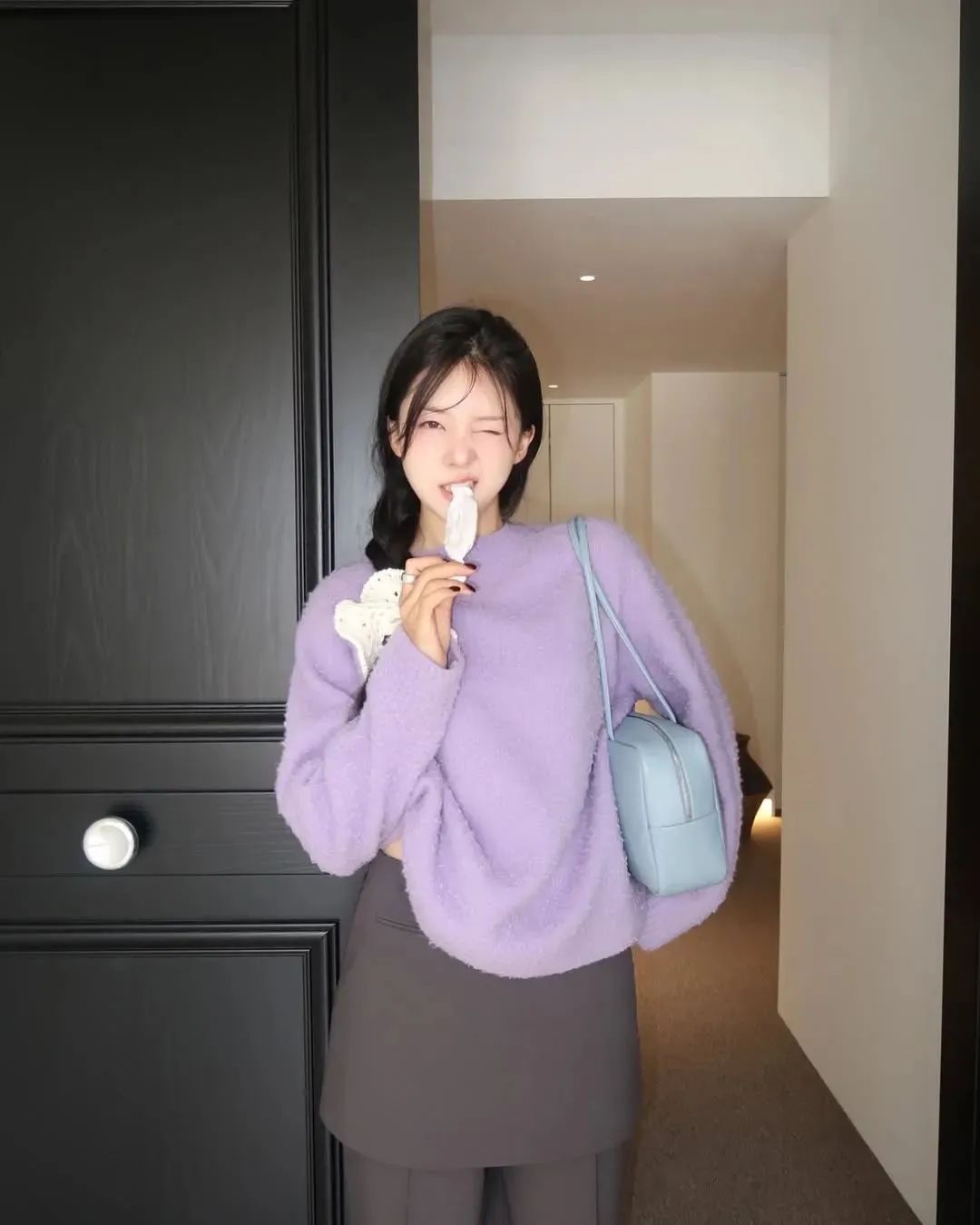 韩国ins博主：tiissue