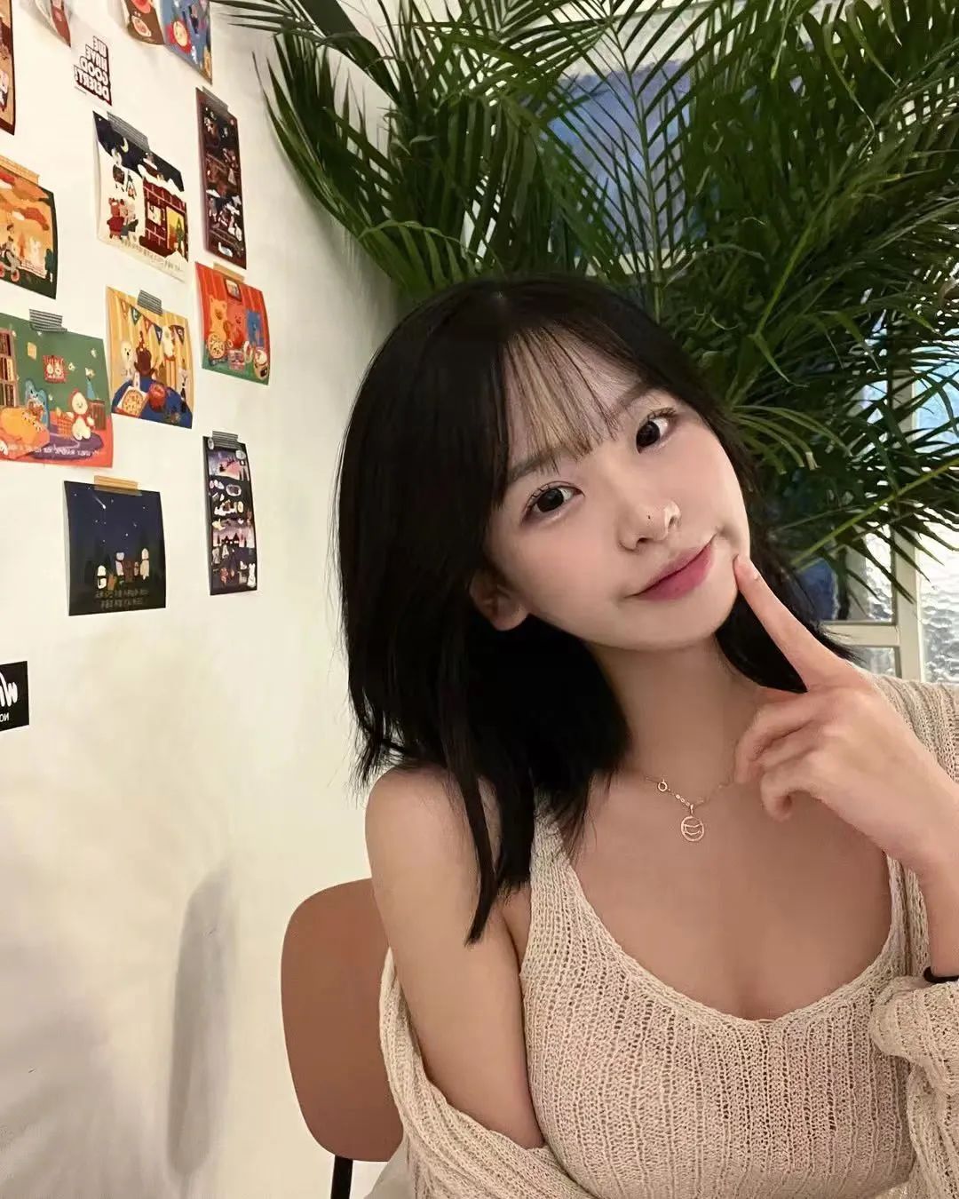 韩国ins博主：k_c_w_o_n