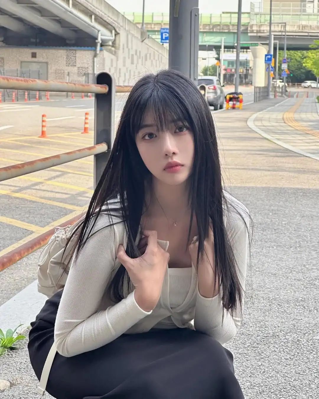 韩国ins博主：nnin.lna