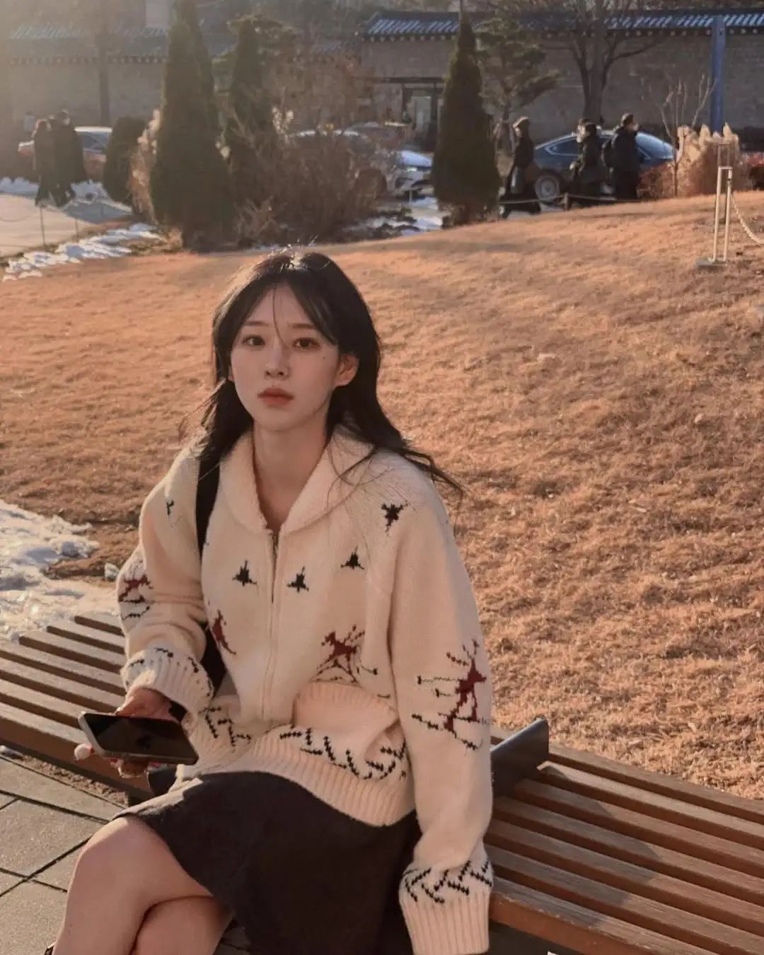 韩国ins博主：jennyyberry