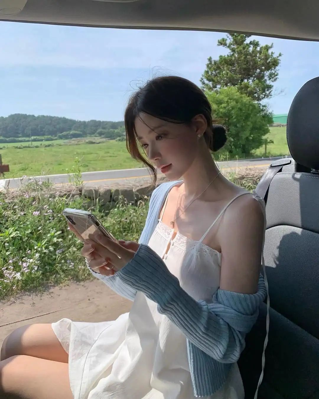 韩国ins博主：meenzu