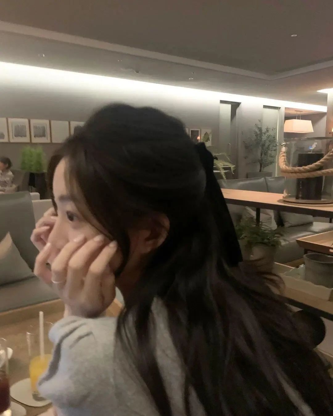 韩国ins博主：zaeonnez