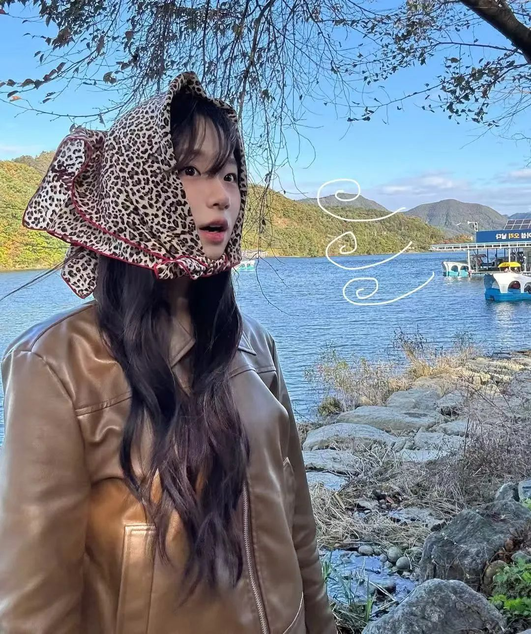 韩国ins博主：miiniz_