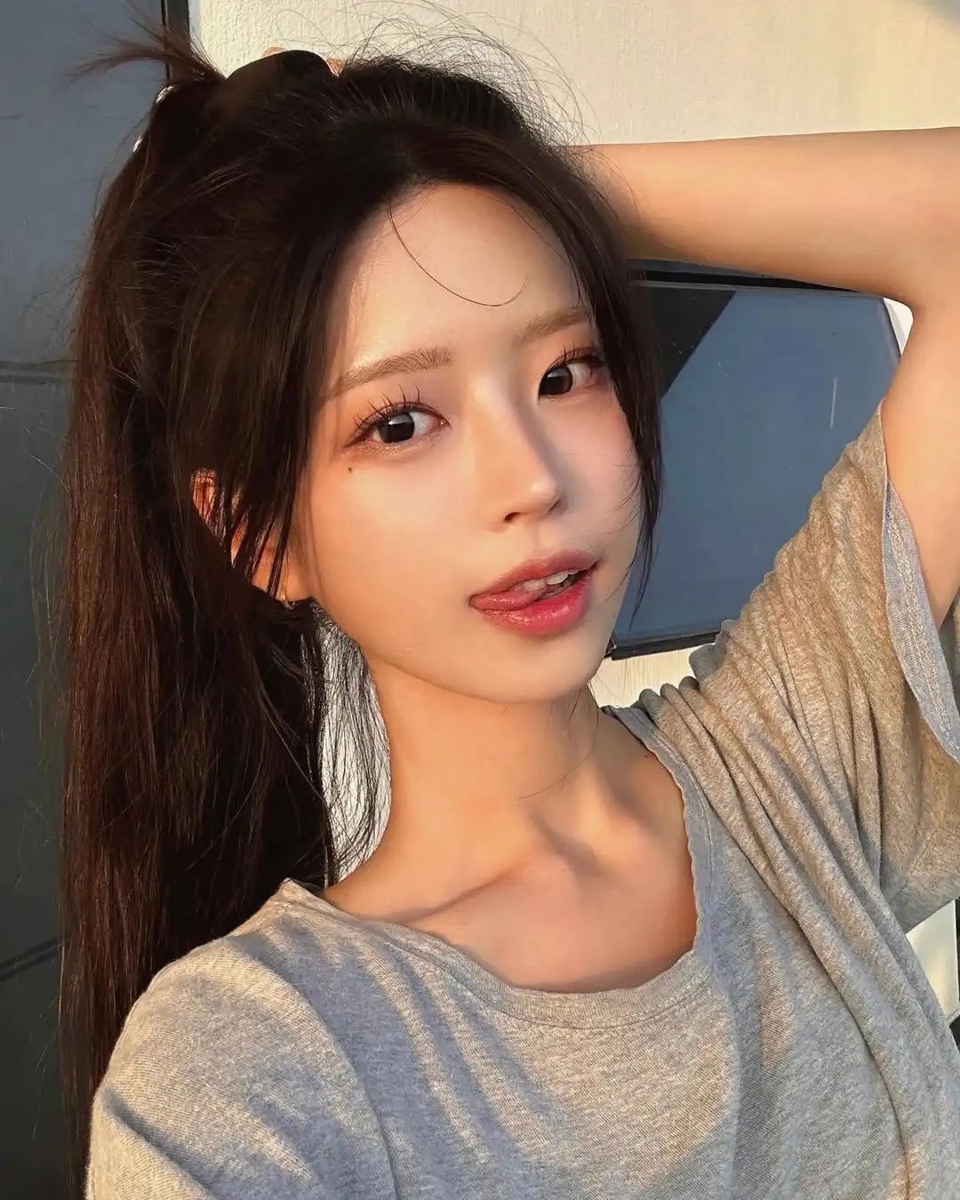 韩国ins博主 : dao.ino