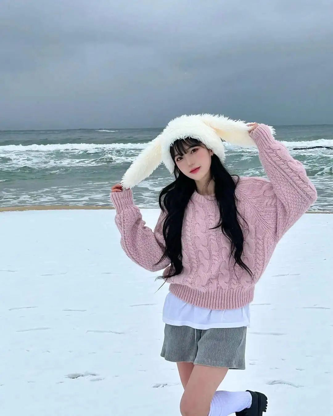 韩国ins博主：nunu___s2