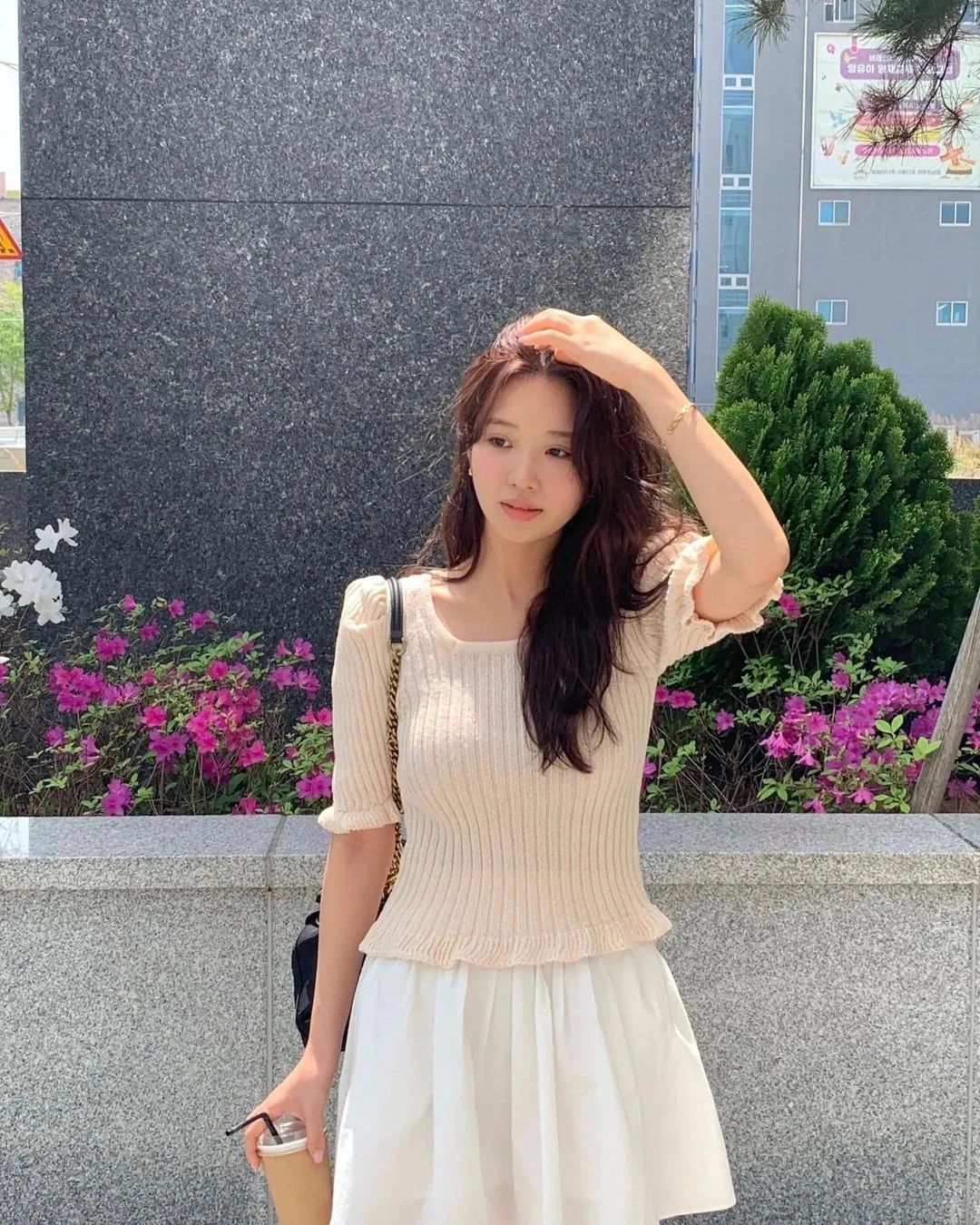 韩国ins博主：_kyoung