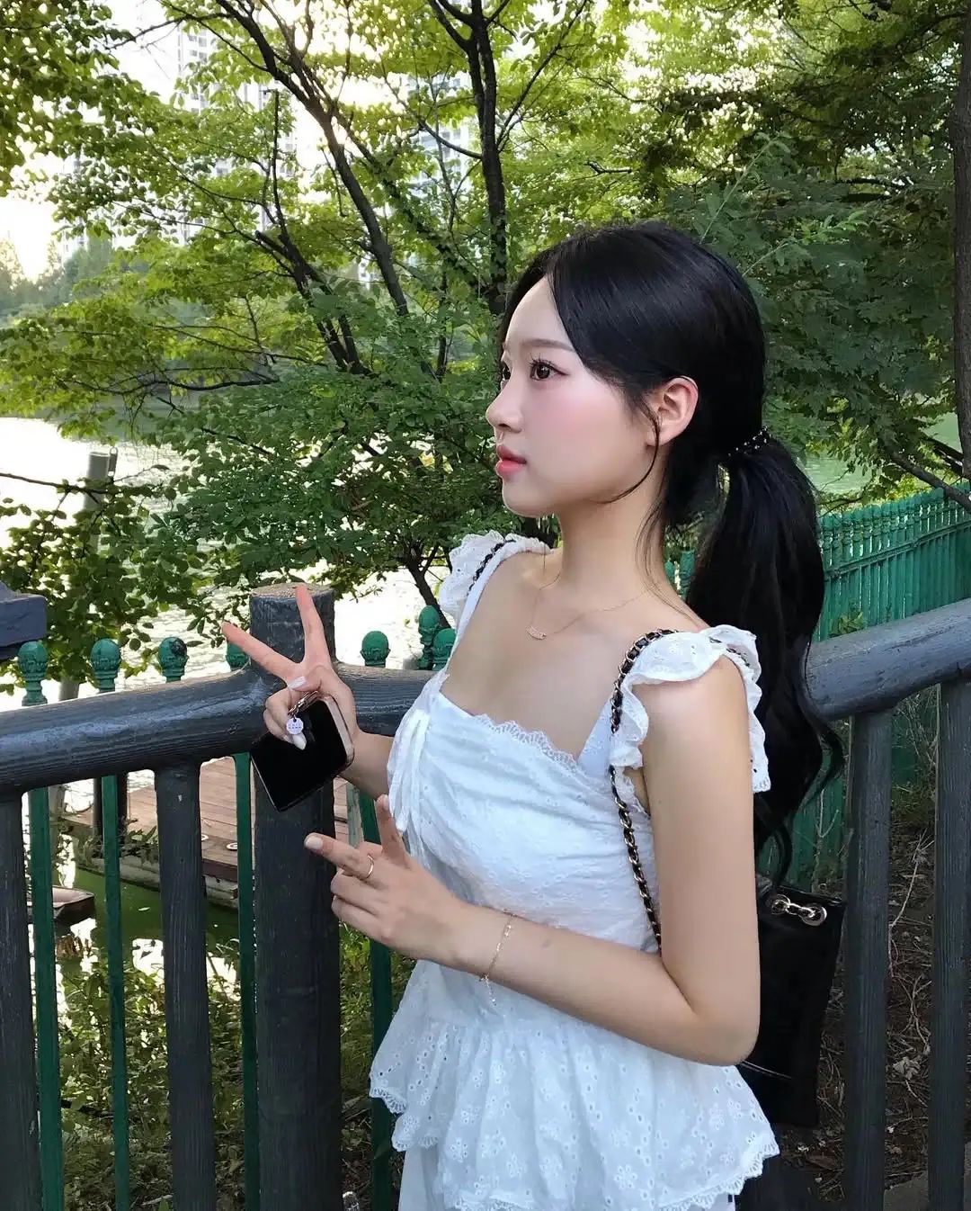 韩国ins博主 : yu_juxg