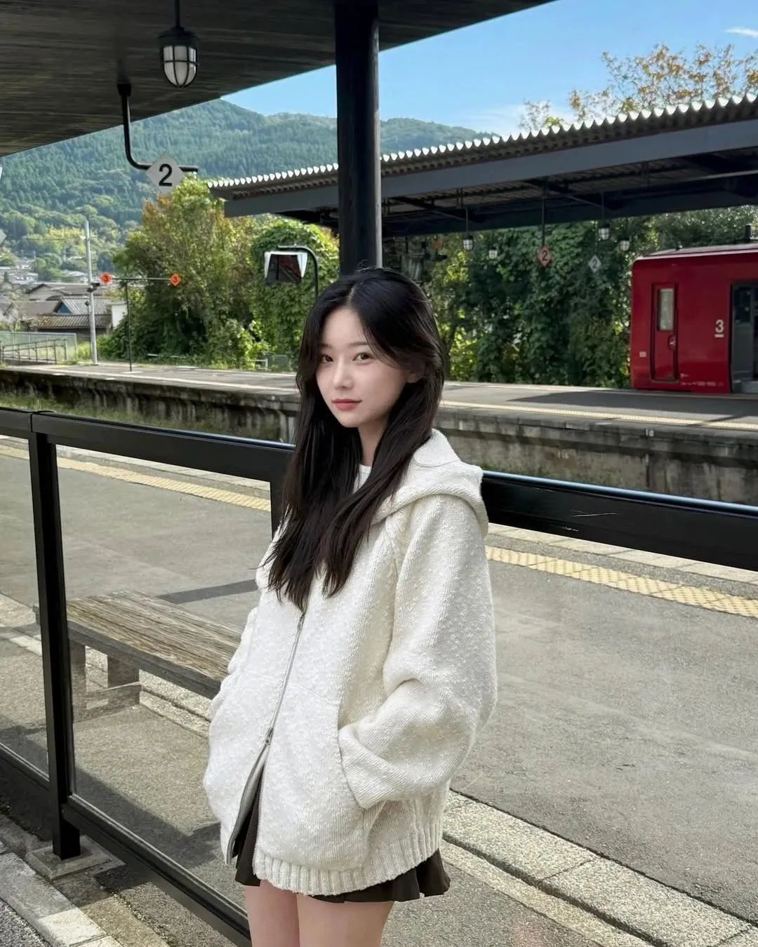 韩国ins博主：imjoo_