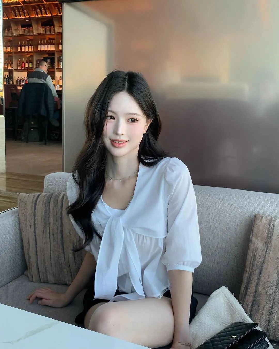 韩国ins博主：juo.gi