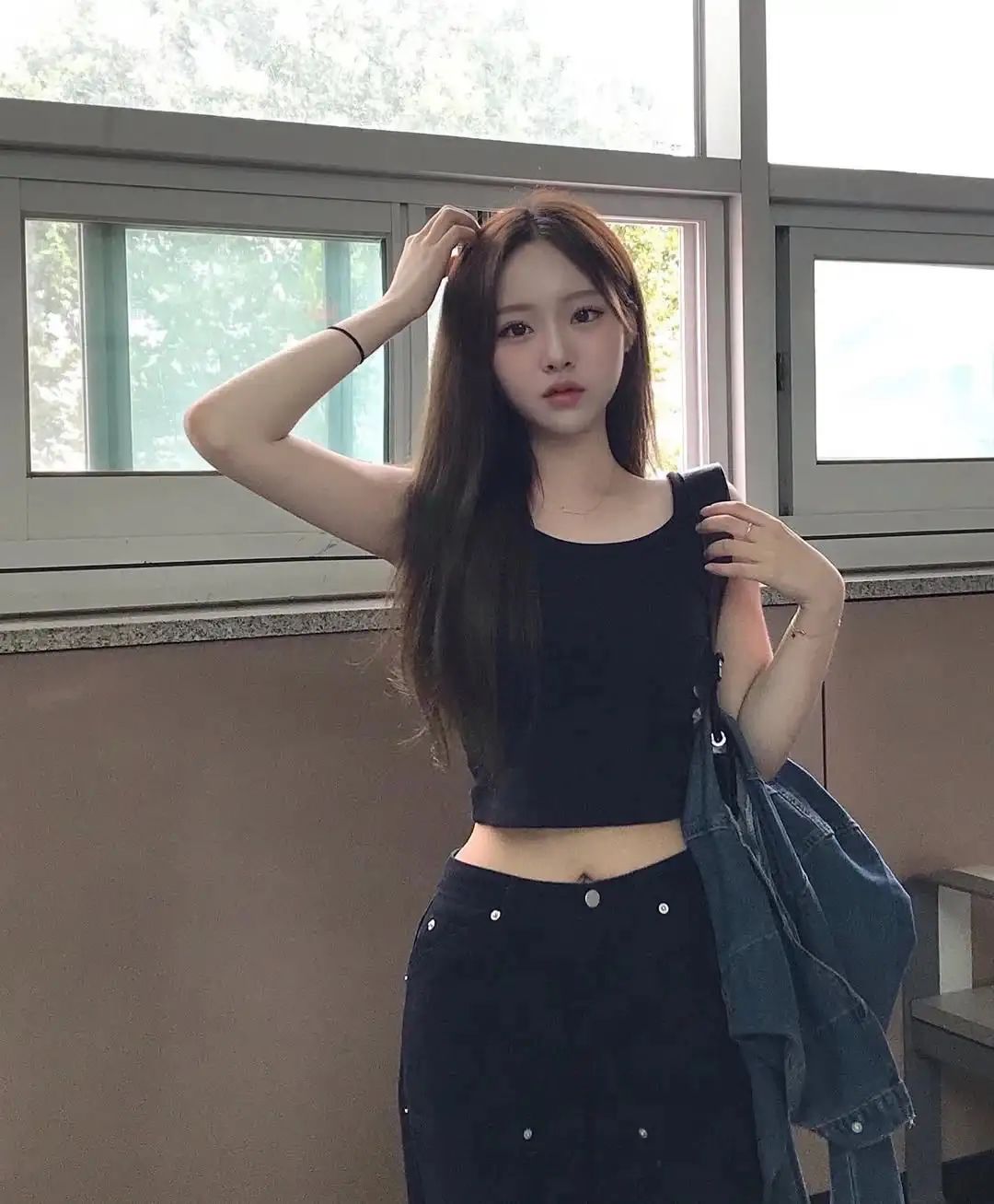 韩国ins博主 : yu_juxg