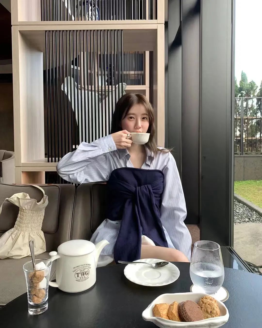 韩国ins博主：cjuheee