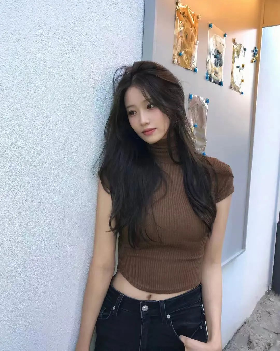 韩国ins博主：seo_xvun