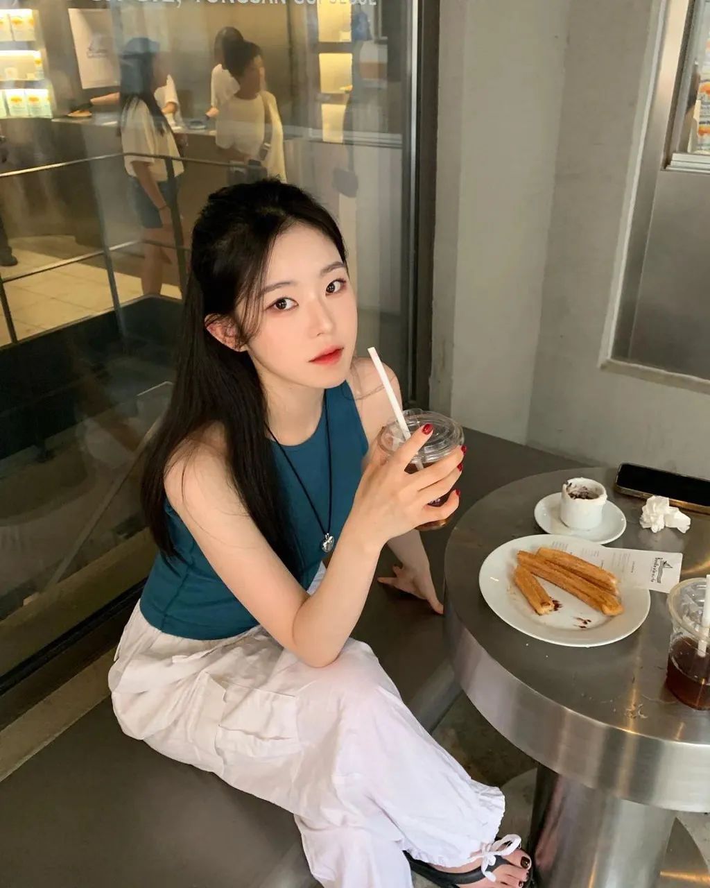 韩国ins博主：_2.zin