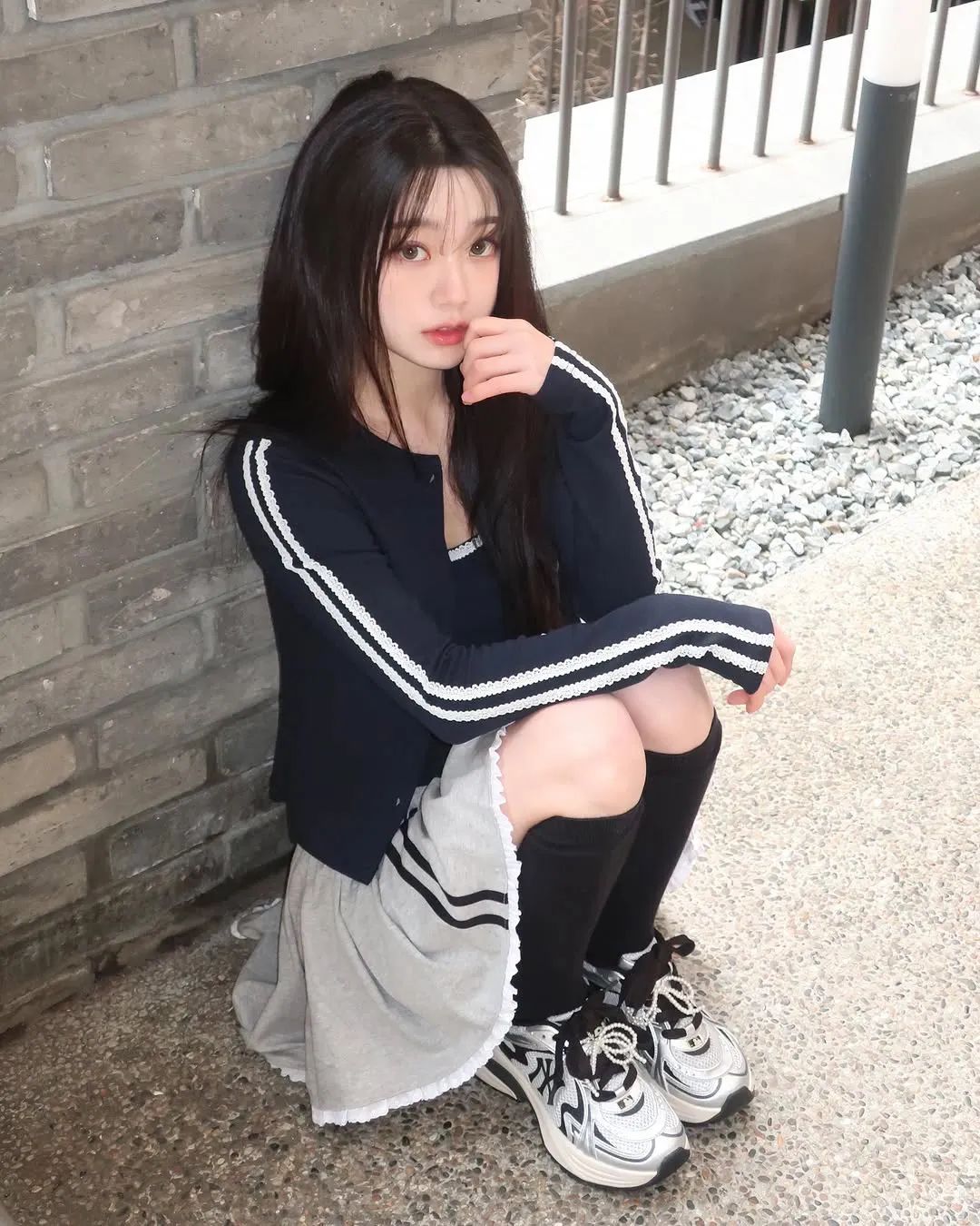 韩国ins博主：y0ugkxm