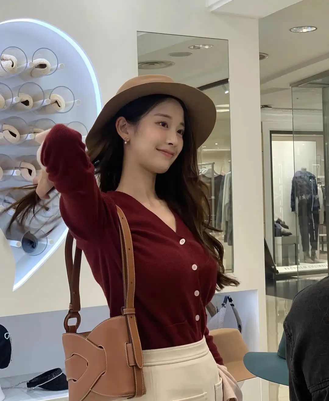 韩国ins博主 ：_sunmi_